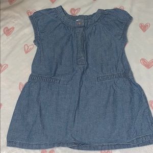 Blue Jean dress